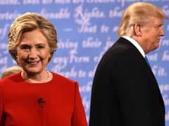 Donald Trump Claims Presidential Debate Was Rigged