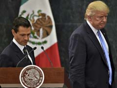 Mexico Angry At President's 'Humiliating' Meeting With Donald Trump