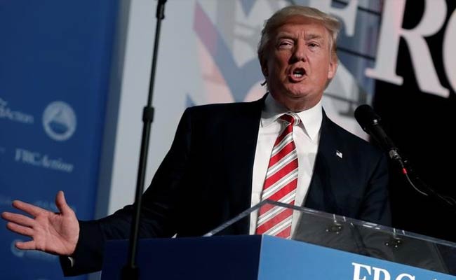 Trump Says Clinton's Bodyguards Should 'Disarm Immediately' And 'See What Happens To Her'