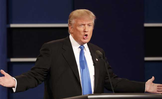 Effort To Replace Trump On Ballot Would Face Tremendous Obstacles