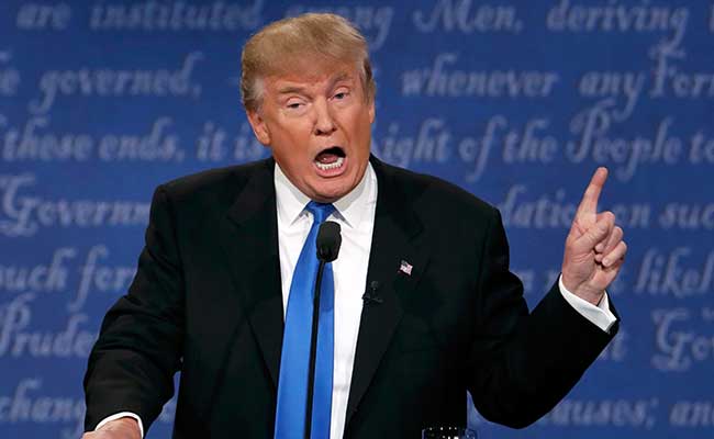 Many Women Say Donald Trump Showed Too Much Testosterone At Debate