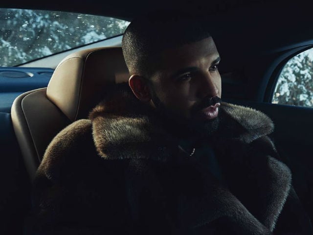 Rapper Drake Follows Blockbuster Album Views With Film