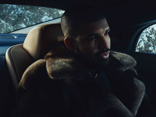 Rapper Drake Follows Blockbuster Album <i>Views</i> With Film