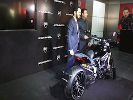 Ducati XDiavel Launched In India; Price Starts At Rs. 15.87 Lakh Ducati XDiavel Launched In India; Price Starts At Rs. 15.87 Lakh