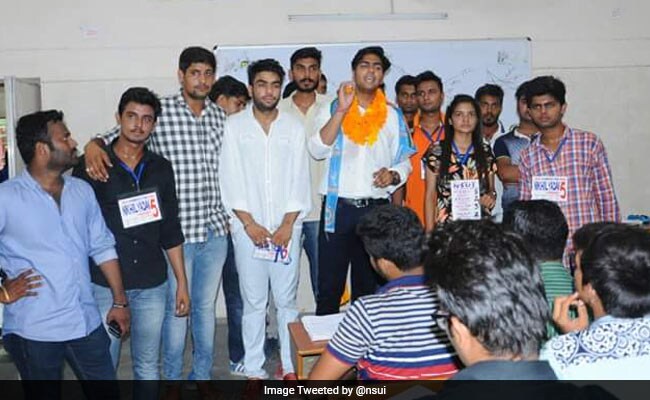 Delhi University Students' Union Polls: Morning Turnout Dips By 8%, Results Tomorrow