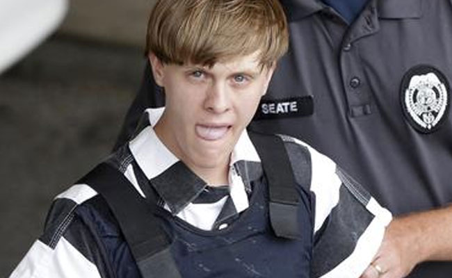 US Church Shooter To Represent Self At Trial
