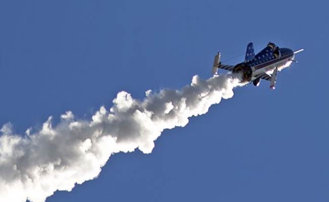 Daredevil Successfully Powers Rocket Over Snake River Canyon