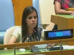Praise For Indian Diplomat Who Rebuffed Nawaz Sharif At UN
