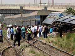 27 Dead In Egypt Bus, Train Accidents Before Holiday