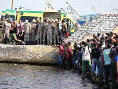 At Least 162 Bodies Recovered From Egypt Migrant Shipwreck