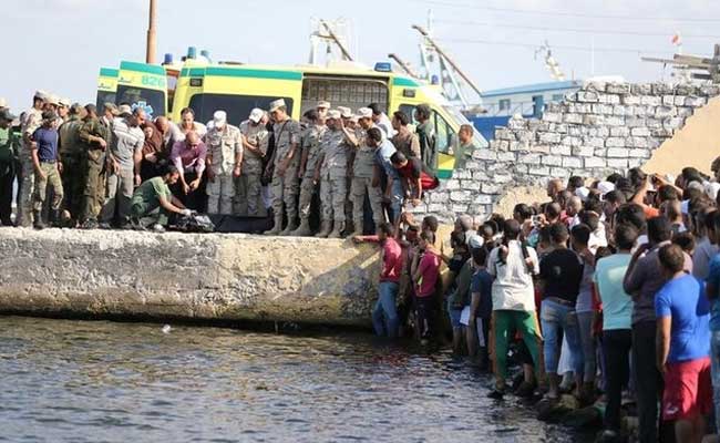 At Least 162 Bodies Recovered From Egypt Migrant Shipwreck