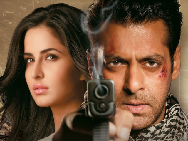 Salman Khan Katrina Kaif S Tiger Zinda Hai Here S A Progress Report