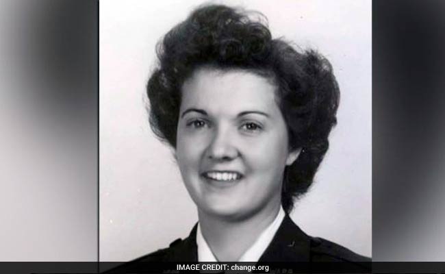 Female World War II Pilot Will Finally Be Laid To Rest