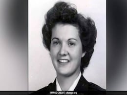 Female World War II Pilot Will Finally Be Laid To Rest Female World War II Pilot Will Finally Be Laid To Rest