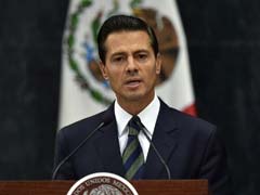 Mexican leader Enrique Pena Nieto Mulls Cancelling Donald Trump Meeting