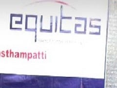 Equitas To Launch Small Finance Bank Operations From September 5