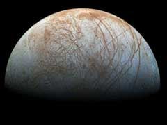 NASA Set To Reveal 'Surprise' Find On Jupiter's Moon Europa