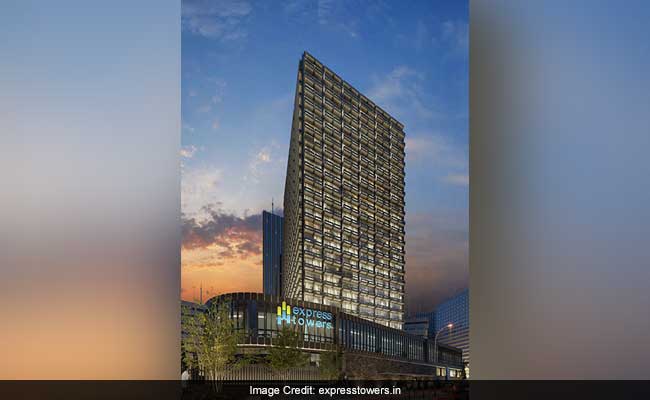 Fire Breaks Out Express Towers At Mumbai's Nariman Point, None Hurt