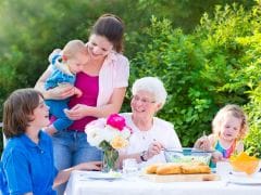 Your Baby Might Be Watching What You Eat Your Baby Might Be Watching What You Eat
