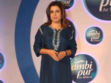 Farah Khan Says, My Work Ethic Comes From Southern Film Industry