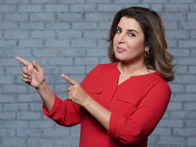 Farah Khan Returns to <i>Jhalak Dikhhla Jaa</i> After 10 Years