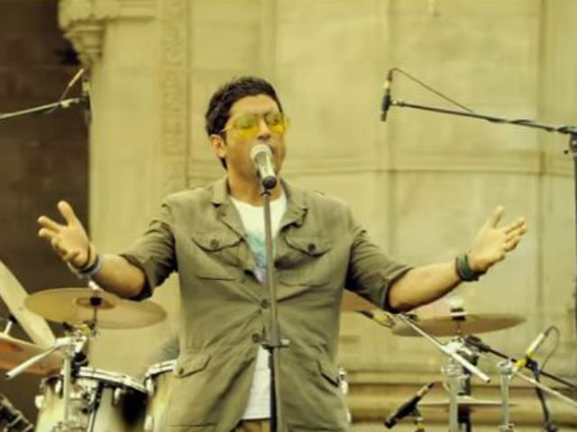 <i>Rock On 2</i>'s <i>Jaago</i> Smells Like Teen Spirit. Farhan Akhtar Fronts Anthem