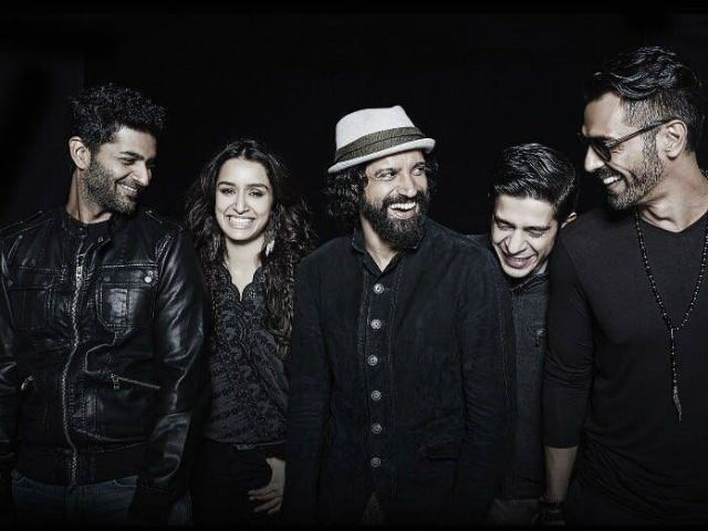 Ahead of <I>Rock On 2</i>, Farhan and Team to Release Documentary on Magik