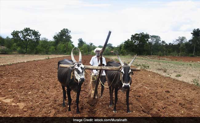 21,000-Crore Move By Government To Help Farmers Hit By Notes Ban