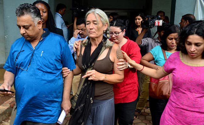 'Seems Like I'm On Trial:' Scarlett Keeling's Mother On Goa Court Verdict 'Seems Like I'm On Trial:' Scarlett Keeling's Mother On Goa Court Verdict