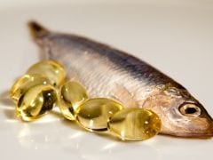 Fish Oil Boosts Brain Functioning, Improves Mood