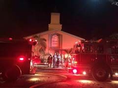 Mosque Where Florida Nightclub Shooter Worshiped Set On Fire