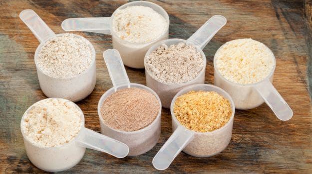 The Winter Diet: 4 Winter-Friendly Flours You Must Try This Season
