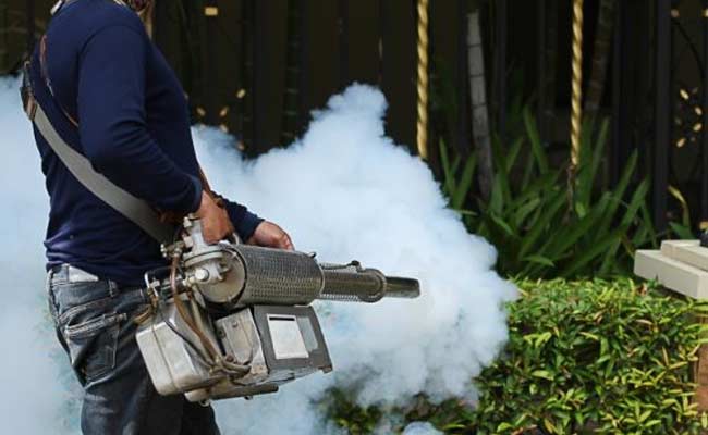 Delhi Government Starts Month-Long Fogging Drive