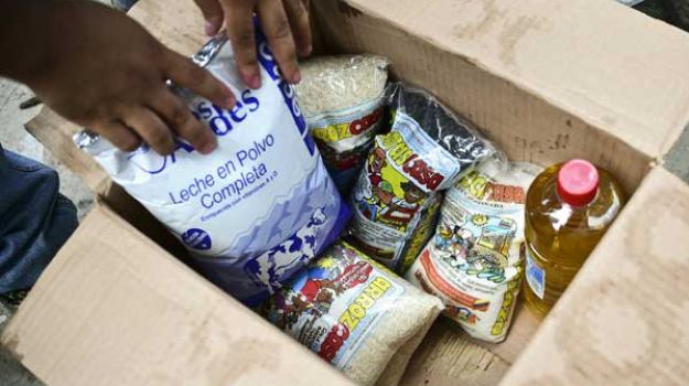 Venezuela State Declares Food Emergency at Schools