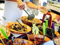 Chefs From 15 Nations at Spice Route Culinary Festival