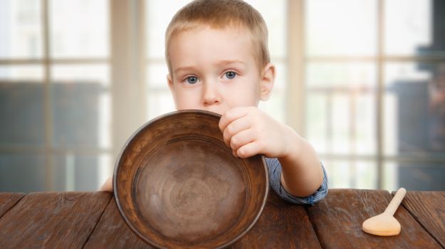 U.S. Hunger Risk Rate Falls To Lowest Since Before Recession