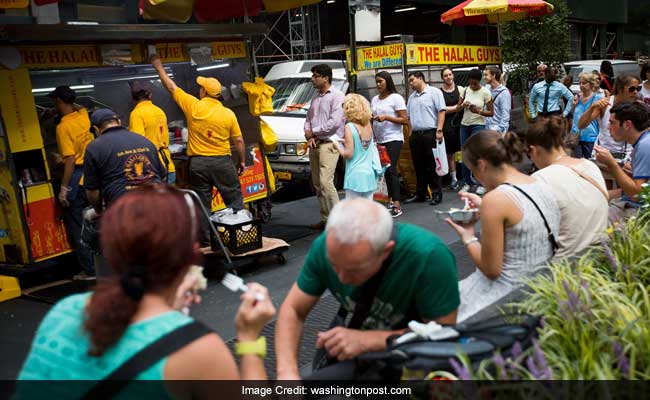 America Loves Muslim Food - So Much For A Clash Of Civilizations America Loves Muslim Food - So Much For A Clash Of Civilizations