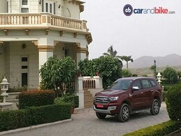 2400 Kilometres In A Ford Endeavour In 4 Days 2400 Kilometres In A Ford Endeavour In 4 Days