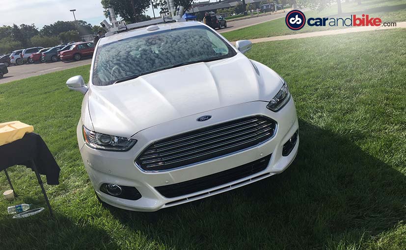 Ford Aims At Leadership In Autonomous Vehicles, To Launch Fully Autonomous Mass Model By 2021