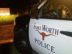 2 Officers Shot At In Texas While Answering Suicide Call