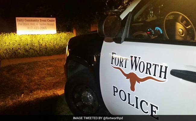 2 Officers Shot At In Texas While Answering Suicide Call