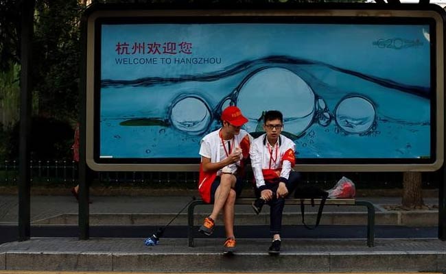 China's Hangzhou Turns Ghost Town As G20 Leaders Arrive