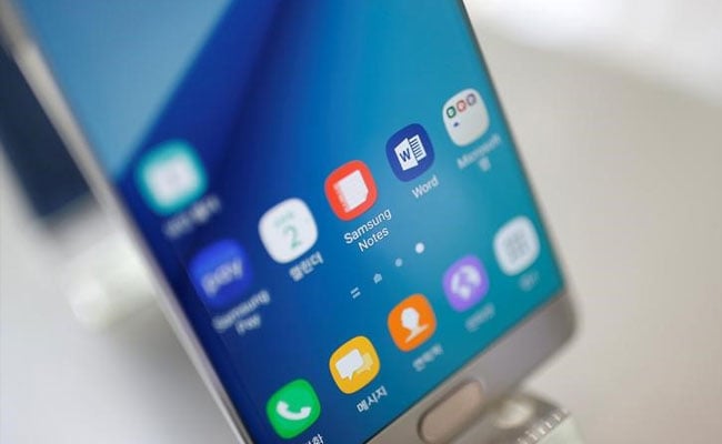 Aviation Regulator Lifts Restrictions On New Samsung Note 7 Phones