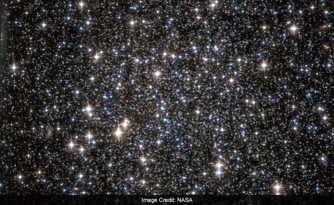 Hundreds Of Undiscovered Black Holes Spotted In Star Cluster