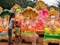 Goa All Set To Welcome Lord Ganesha Tomorrow, Election Campaigns on Hold