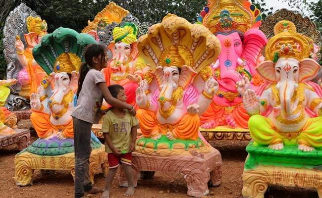 Goa All Set To Welcome Lord Ganesha Tomorrow, Election Campaigns on Hold