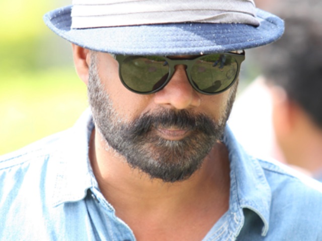 Filmmaker Gautham Menon to Play Antagonist in Thriller <I>Imaikaa Nodigal</i>?