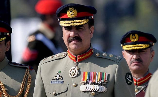Pakistan's Ex-Army Chief Raheel Sharif Joins Saudi-Led Military Coalition