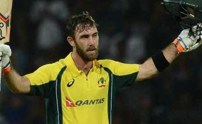 मैक्सवेल के तूफान में उड़ा श्रीलंका, ऑस्ट्रेलिया ने टी20 सीरीज 2-0 से जीती