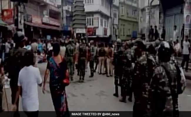 Over 100 Arrested After Clash During Shutdown In Darjeeling